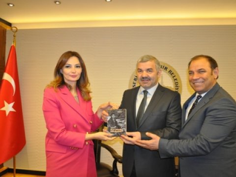 Kayseridə “Qarabağ, Azərbaycan” parkı açılması təklif edildi - Fotolar