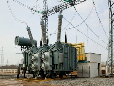 Lənkəranda ildırım elektrik transformatorunu vurub