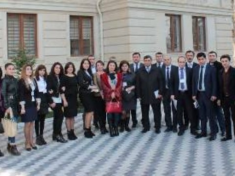 Aqrar sahənin gənc alimləri: “Bizə güvənə bilərsiz” –  Fotolar