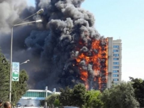 15 nəfərin öldüyü yanğına görə saxlanılanlardan yeni XƏBƏR