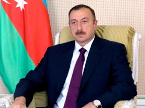 İlham Əliyev Gürcüstanın xarici işlər nazirini qəbul edib