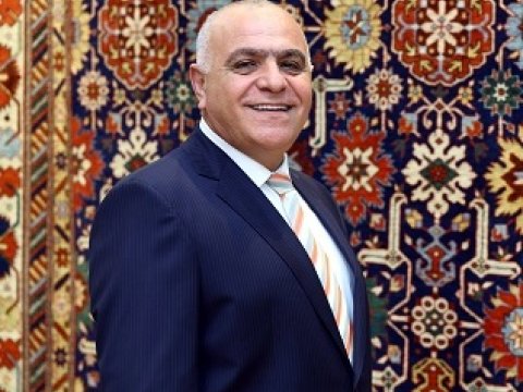 Vidadi Muradova “Şöhrət” ordeni verildi