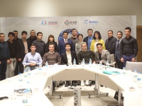 15 ölkənin azərbaycanlı gəncləri bəyanat verdi