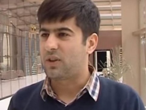  Kreditini ödəmədi, maaş kartı bloklandı - Video 