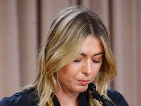 Şarapovanın dopinqlə bağlı etirafı idman dünyasını şoka saldı – FOTO + VİDEO 