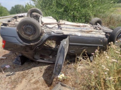 Sumqayıtda ağır qəza: ölən var