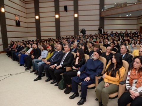 Heydər Əliyev Fondunun “Regional İnkişaf” İB Lənkəran və Astarada görüşlər keçirib - FOTOLAR