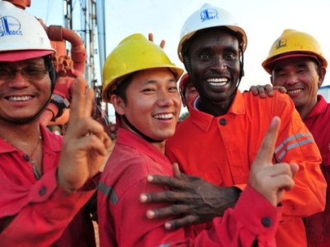 Azərbaycandakı əcnəbilər bu sahələrdə işləyirlər