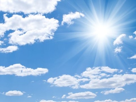 Sabahın hava PROQNOZU