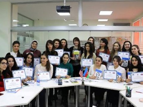 ABŞ səfirliyi “İngilis dili həftəsi”nə dair açıqlama yaydı 