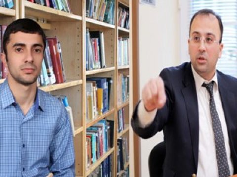 “Bilmirəm sözə kimdən başlayım çəyirtkədən, ya Elşad Miridən?”