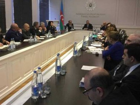  12 illik təhsilə keçidlə bağlı müzakirələrə başlanıldı