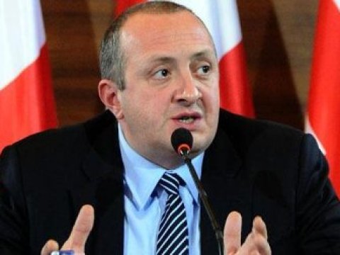  Bu gün Gürcüstan prezidenti Azərbaycana səfər edəcək 