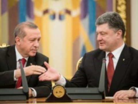  Krım üçün Ukrayna və Türkiyə birgə hərəkət edəcək