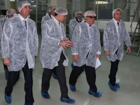 Deputatlar Veysəloğlu-na getdi – FOTO 