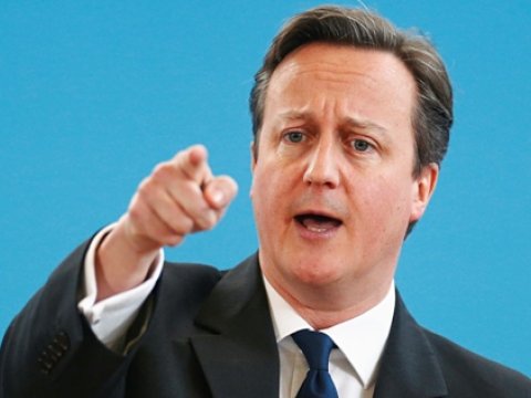 Devid Kemerondan Bakıya MESAJ 