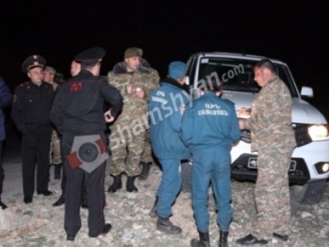 Ermənistan ordusunda itki: 3 ölü, 2 yaralı