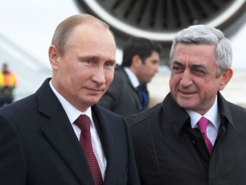 Putin Sərkisyanla Qarabağ münaqişəsini müzakirə edəcək – Kremldən AÇIQLAMA