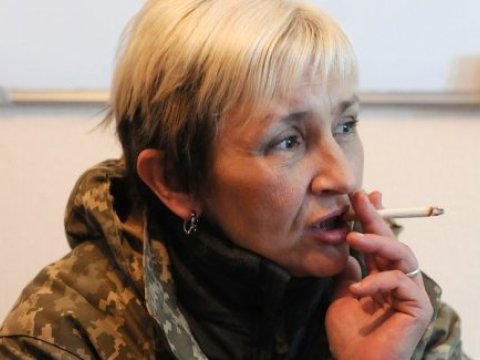 Qarabağ müharibəsi veteranı indi də Ukraynada döyüşür - FOTO