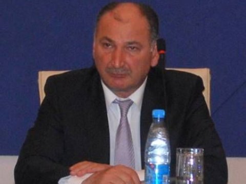 İcra başçısına yeni 1-ci müavin təyin olundu