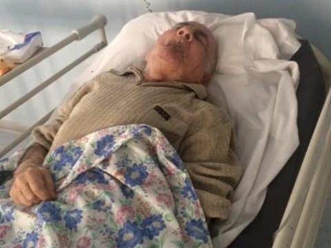 Muxtar Maniyevin son durumu - FOTO 