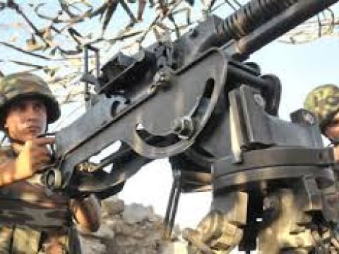 Cəbhədə şiddətli atışma - Atəşkəs 110 dəfə pozuldu