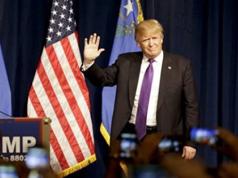 Donald Tramp: “Putin Obamadan qat-qat güclü siyasətçidir”