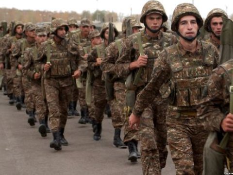 Ermənilər cəbhədə itki verdiklərini TƏSDİQLƏDİLƏR  