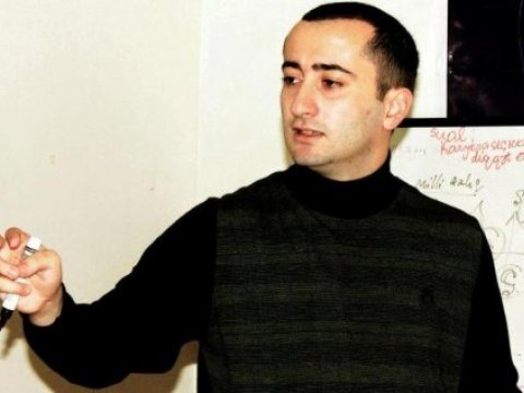 Sərdar Həmidovun oğlu: “Polis rəisi söz verdi ki, oğru mütləq tapılacaq”