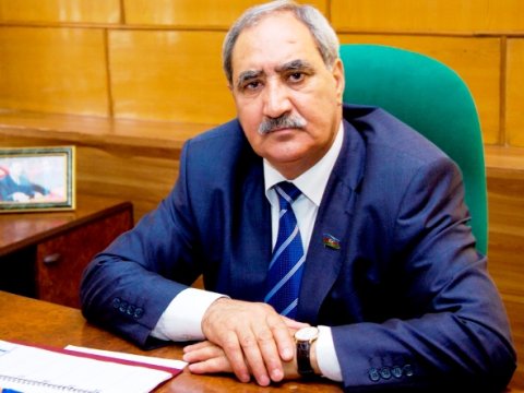 Fəzail Ağamalı Salyanın yeni icra başçısından DANIŞDI: “Yazılanlarla tanış oldum”