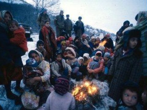 Xocalı faciəsinin“Böyüməyən uşaqlar”ı Tarix dərsliyinə salınır