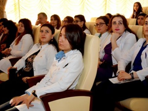 Azərbaycanda xroniki böyrək çatışmazlığı olan xəstələrin sayı AÇIQLANDI  - FOTOLAR