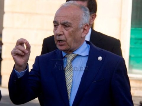 Hacıbala Abutalıbov Bulvarda da atəşfəşanlıq edəcək