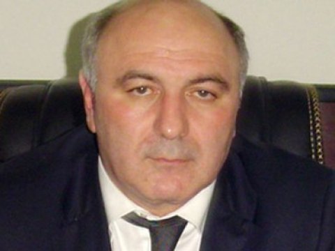   Birlik direktoru vəzifəsindən azad olunub 