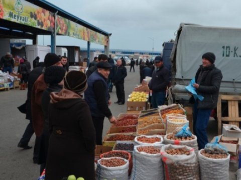 Bayram yarmarkalarındakı QİYMƏTLƏR