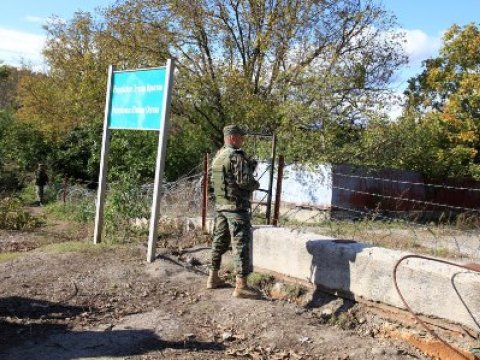 Dünyanın ən təhlükəli sərhədləri – FOTOLAR