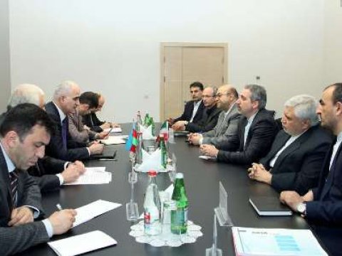  Azərbaycanla İran arasında maşınqayırma sahəsində əməkdaşlıq müzakirə olunub