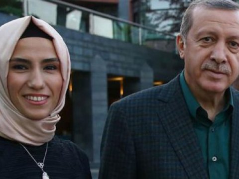  Ərdoğanın qızının nişan mərasimi təxirə salınıb 