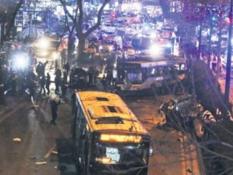 Ankaradakı terrorda ölənlərin sayı 37-yə çatdı 