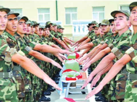 FHN-nin Akademiyası kursant qəbulu elan etdi