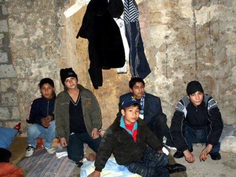 Küçə uşaqlarında qorxunc xəstəliklər aşkarlandı