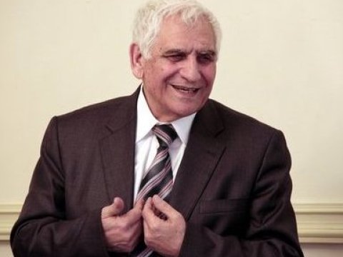 Nəriman Həsənzadə Ağsaqqallar Şurasına sədr seçildi