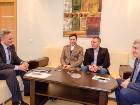 İran və Azərbaycan jurnalistləri sərhədyanı bölgələrdə görüşəcəklər