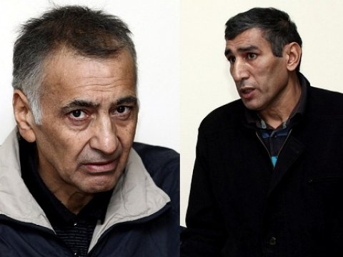 Girovlara baş çəkildi