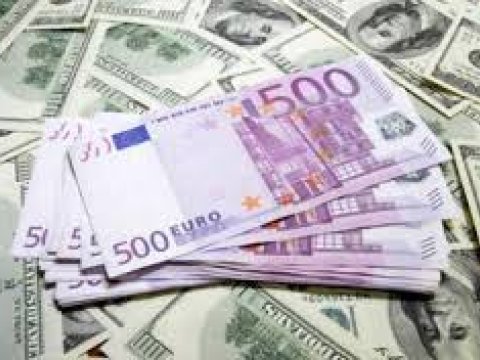 Bu günün valyuta KURSLARI - manat, dollar, avro...