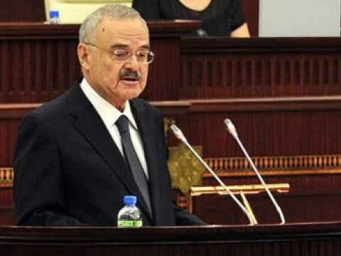 Artur Rasizadə hesabat verəcək