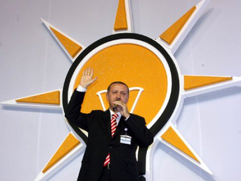 AKP Azərbaycana dəstəyə görə təşəkkür etdi