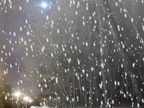 Sabah Bakıya qar yağacaq - PROQNOZ