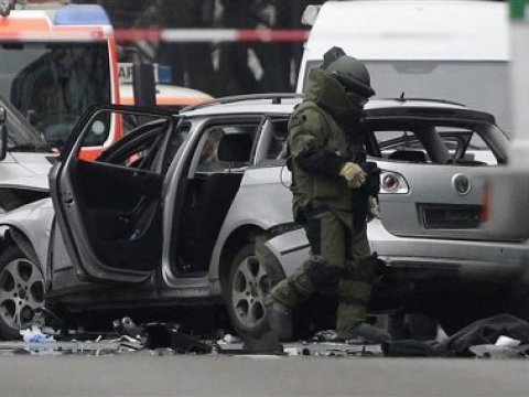 TƏCİLİ: Berlində partlayış oldu – ölən var 