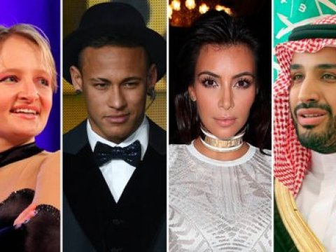 Dünyanın ən nüfuzlu 10 gənci: prezident qızı, diktator, ərəb nazir  